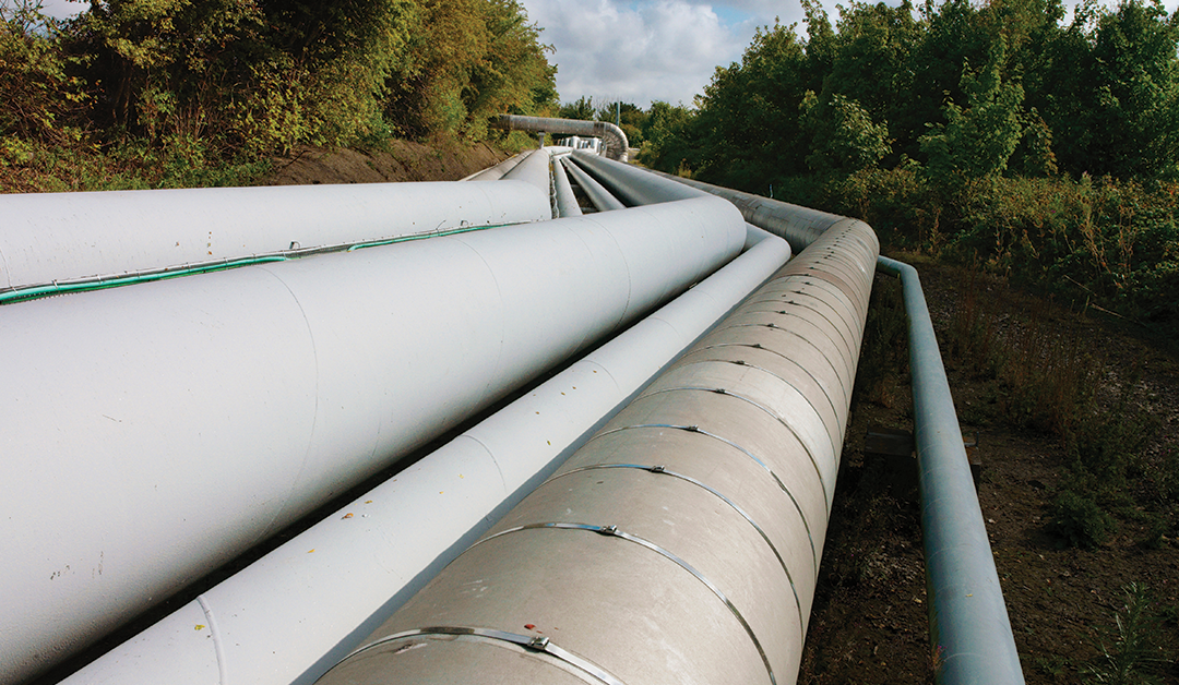 History of Pipeline Monitoring