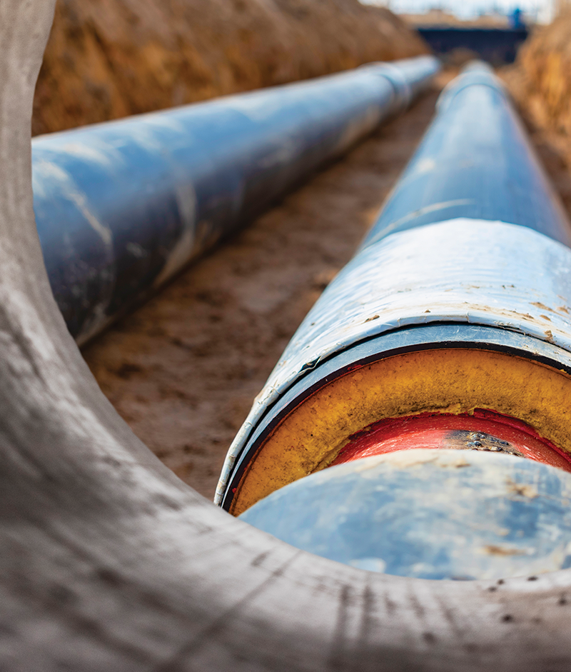 pipeline-section4 undersea pipeline monitoring