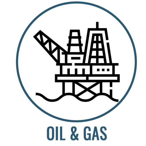 Oil and gas sector