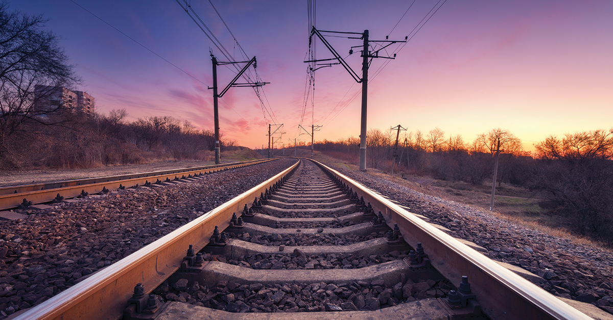 rail sensor solutions